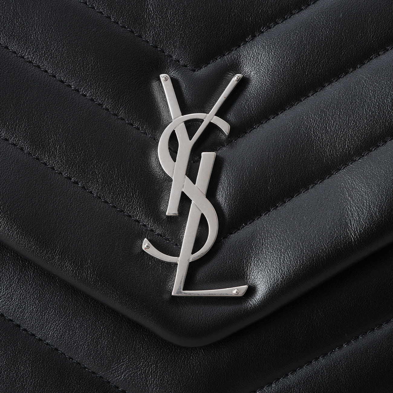 YVES SAINT LAURENT(USED)생로랑 487216 루루 체인 숄더백 미듐